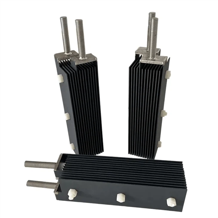 Ruthenium Iridium Coated