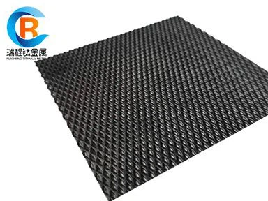 Mmo Coated Dsa Titanium Plate
