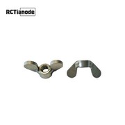 Gr5 titaanist tiiva pähkel